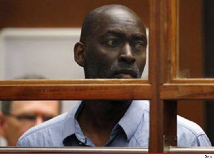 Michael Jace