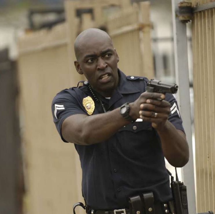 Michael Jace