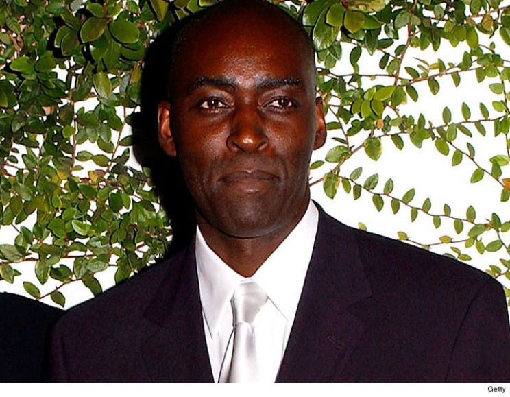 Michael Jace