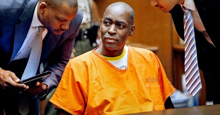 Michael Jace