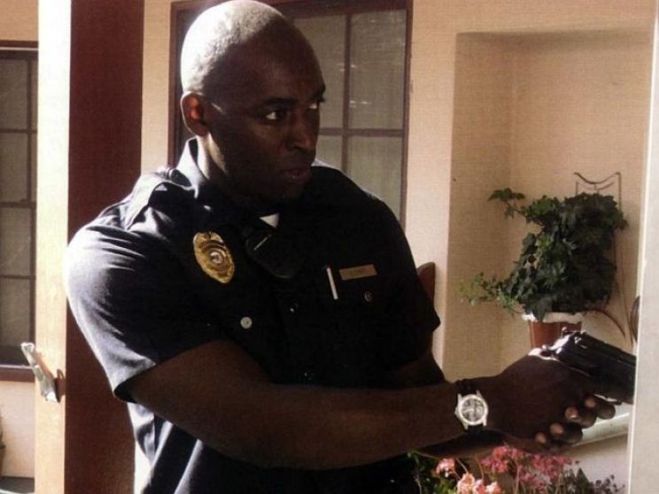 Michael Jace