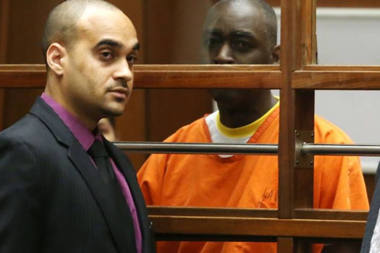 Michael Jace