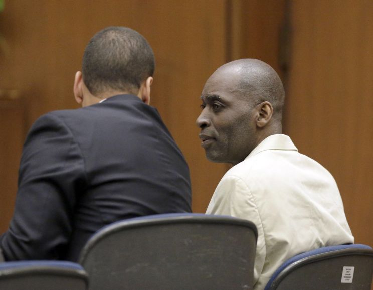 Michael Jace