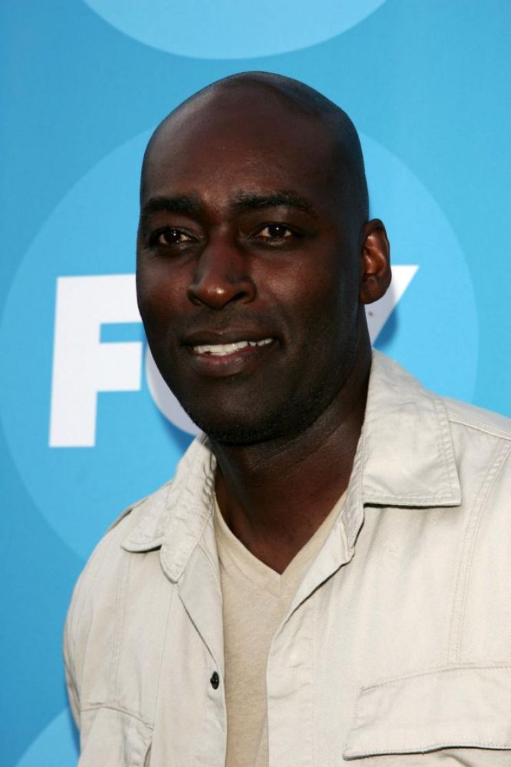 Michael Jace