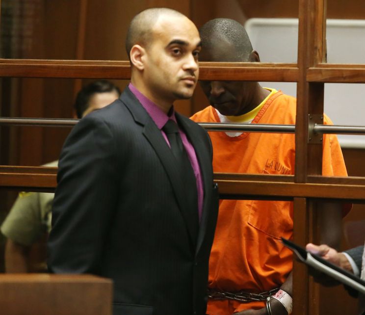 Michael Jace