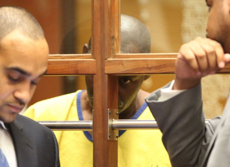 Michael Jace