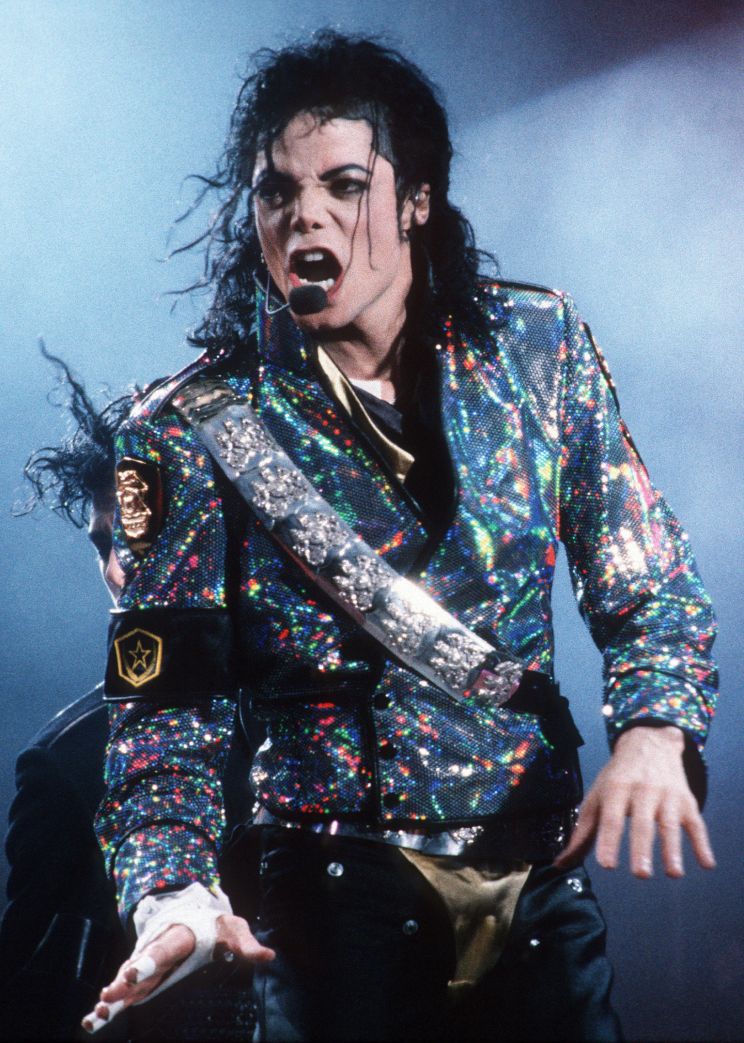 Michael Jackson