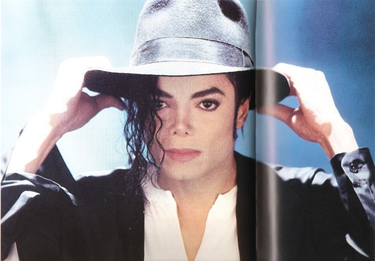 Michael Jackson