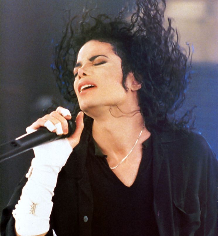 Michael Jackson