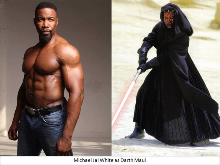 Michael Jai White
