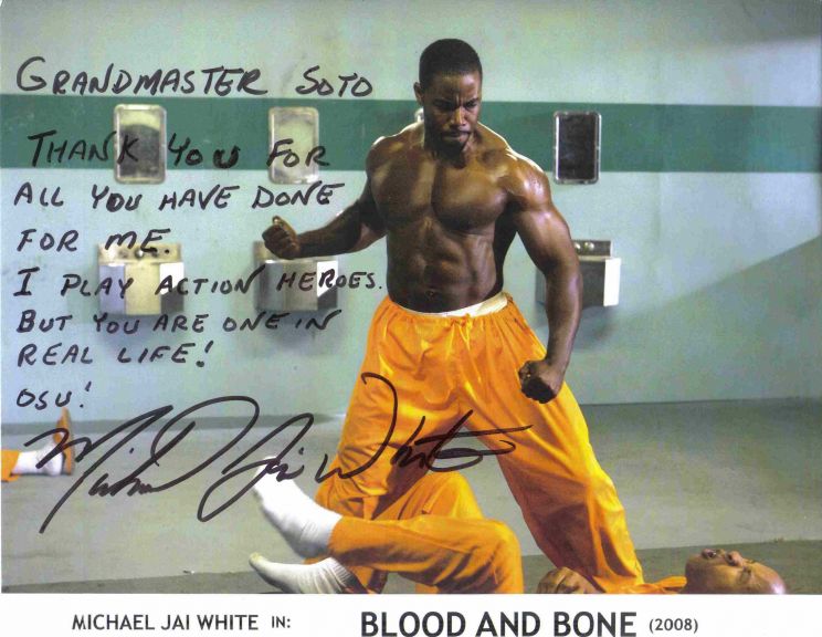 Michael Jai White
