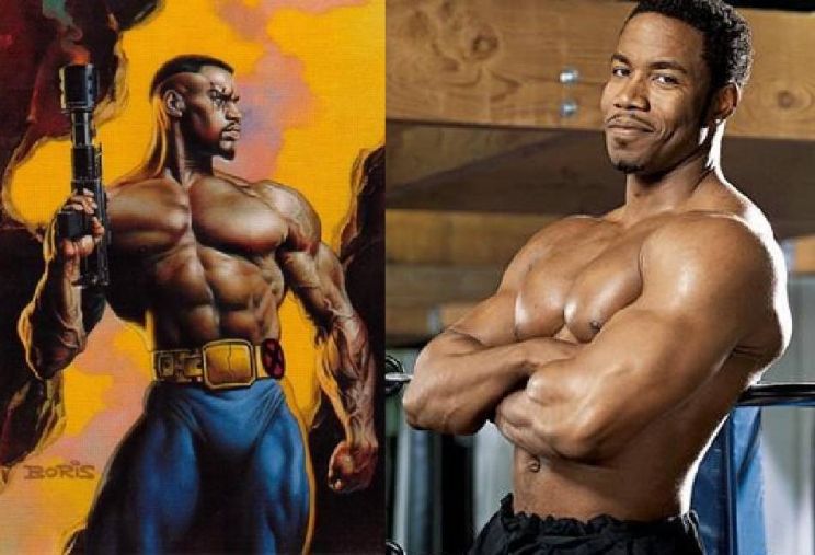 Michael Jai White