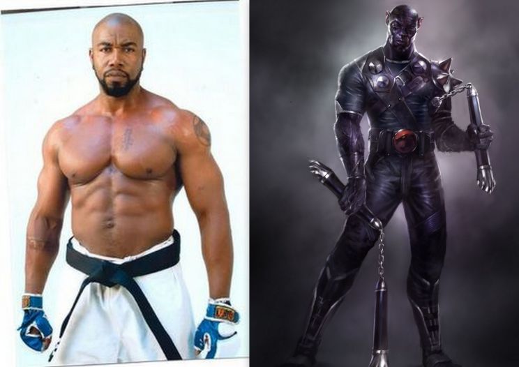 Michael Jai White