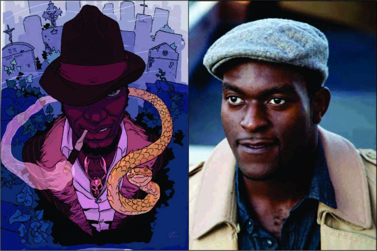 Michael James Shaw