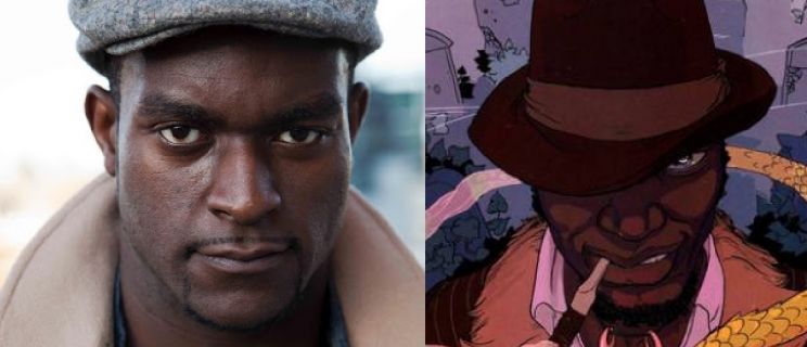 Michael James Shaw
