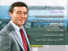 Michael Jayston