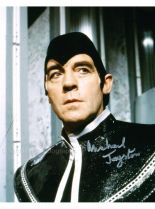 Michael Jayston