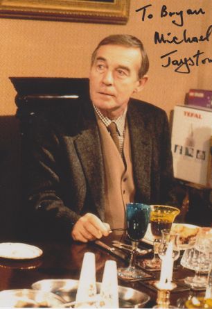 Michael Jayston