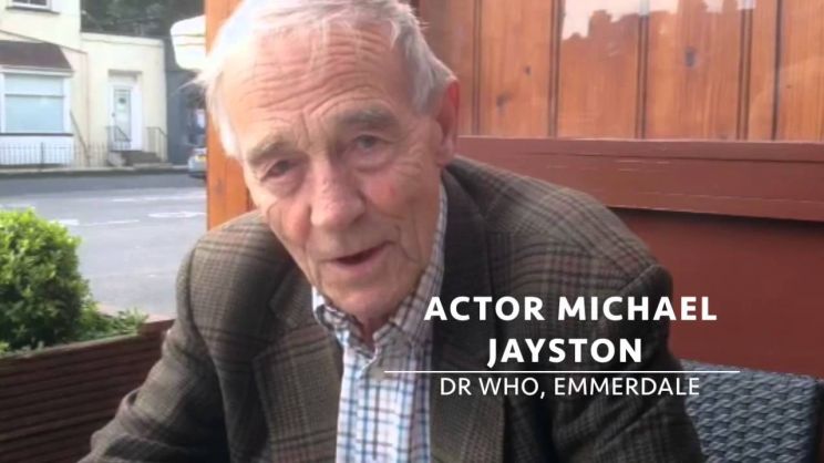 Michael Jayston