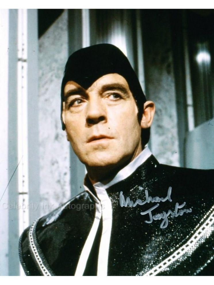 Michael Jayston