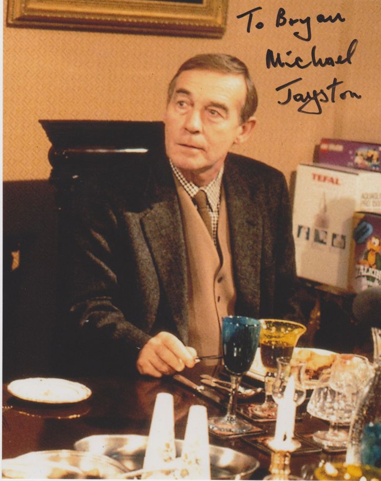 Michael Jayston