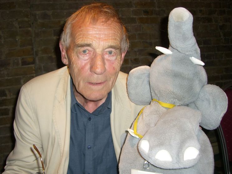 Michael Jayston