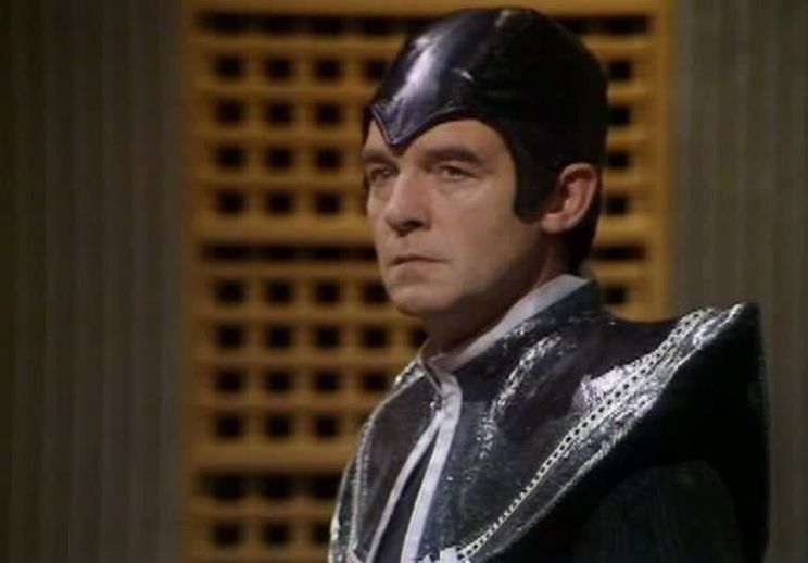 Michael Jayston