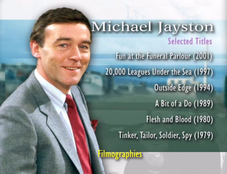 Michael Jayston