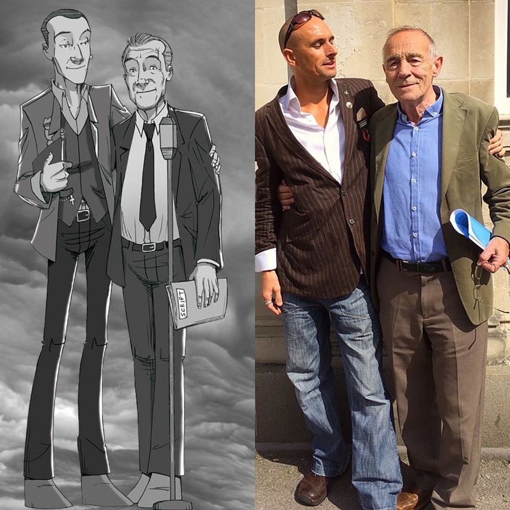 Michael Jayston