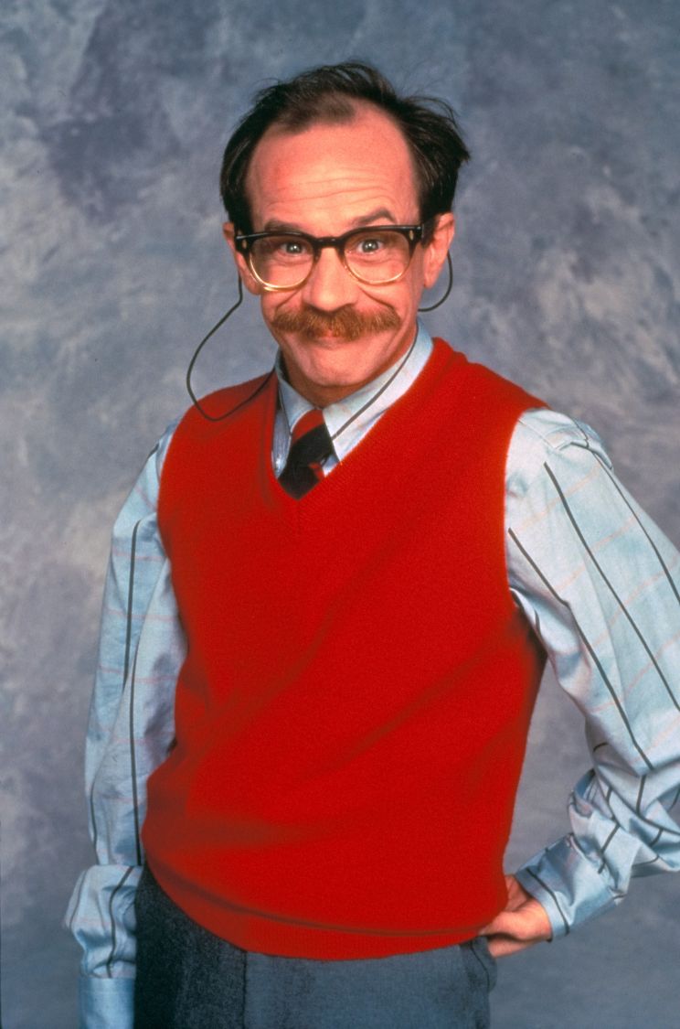 Michael Jeter