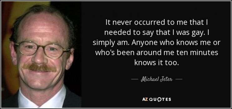 Michael Jeter