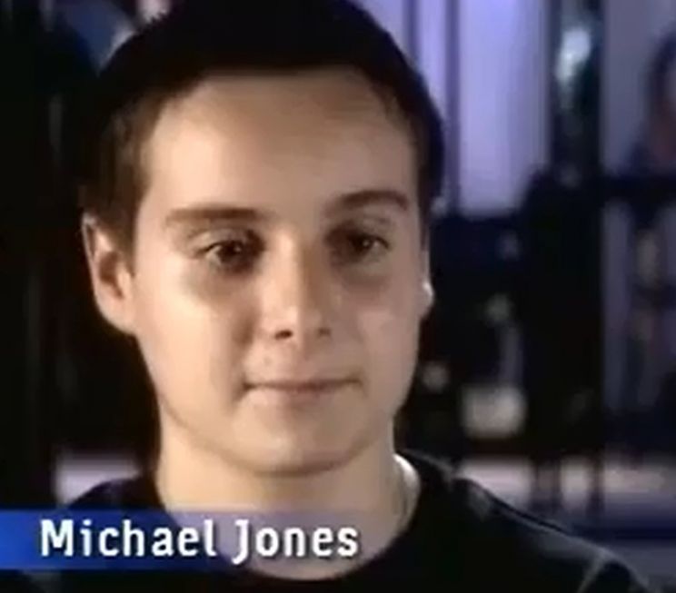 Michael Jones