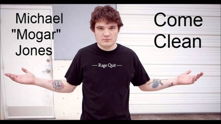 Michael Jones