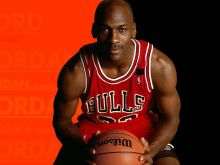 Michael Jordan