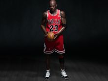 Michael Jordan