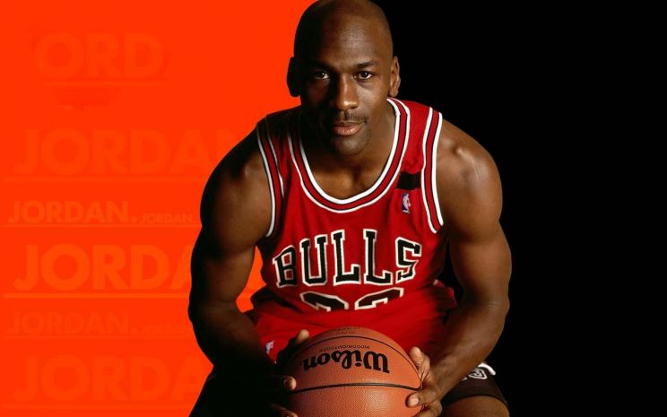 Michael Jordan