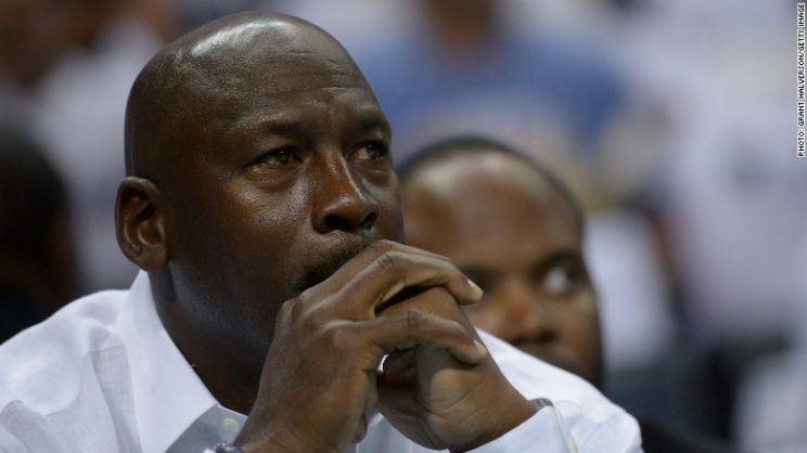 Michael Jordan