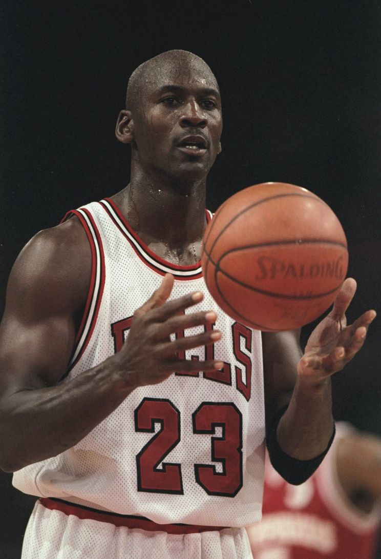 Michael Jordan