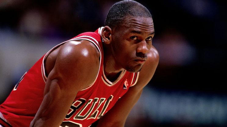 Michael Jordan