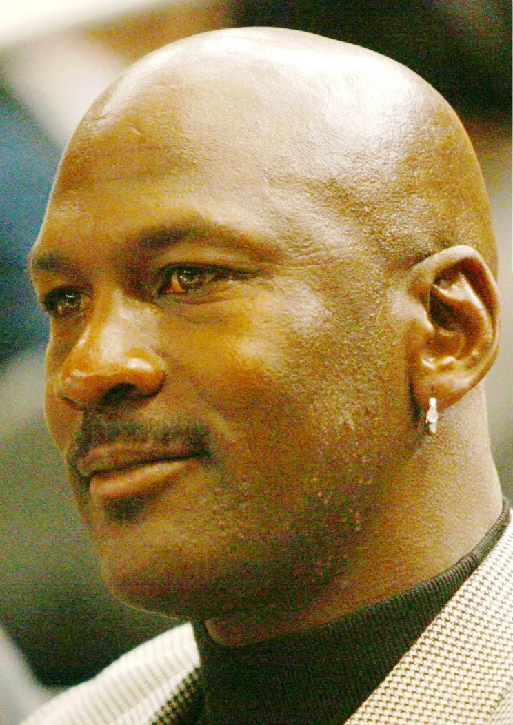 Michael Jordan