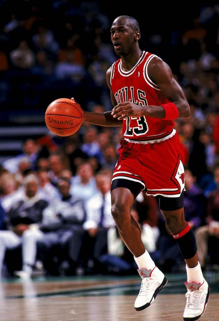 Michael Jordan