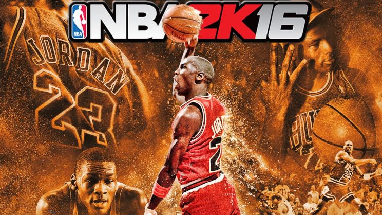 Michael Jordan