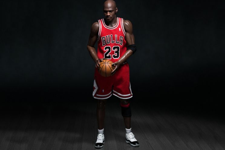 Michael Jordan