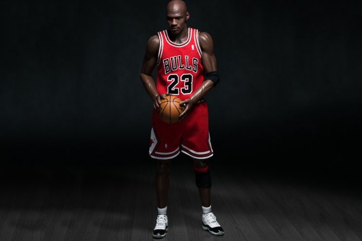 Michael Jordan