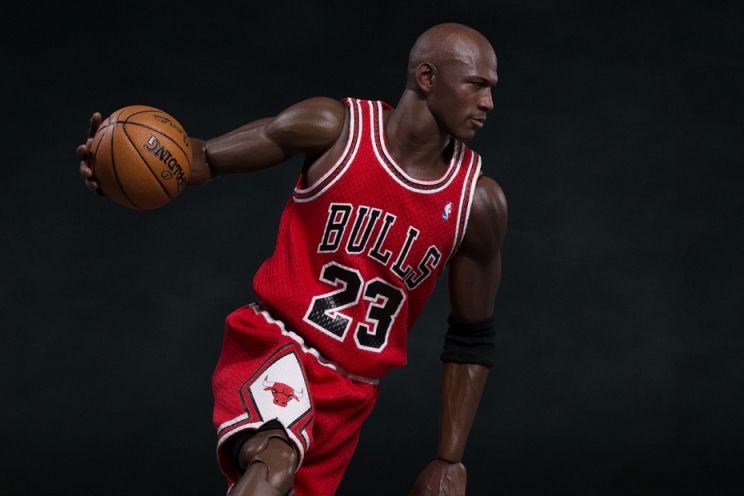 Michael Jordan