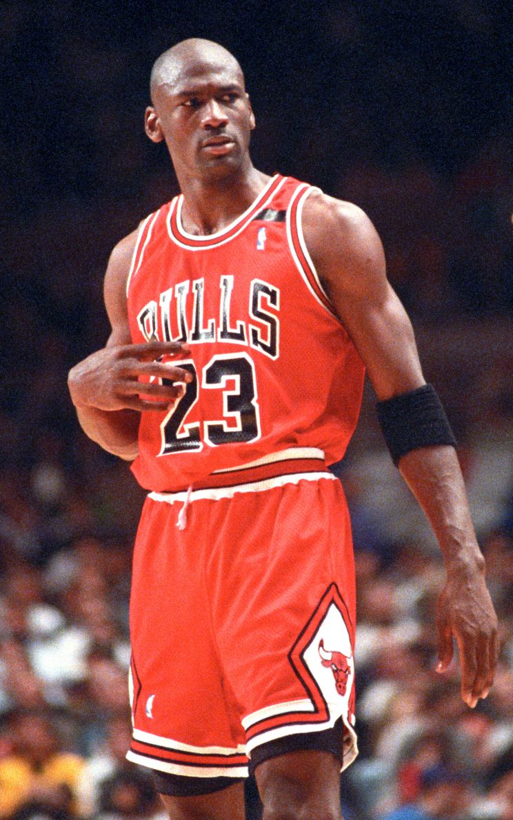 Michael Jordan