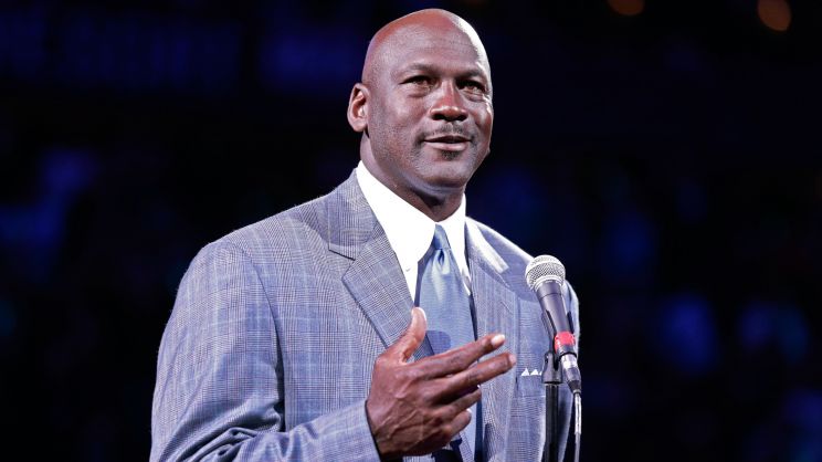 Michael Jordan