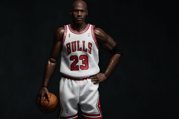 Michael Jordan