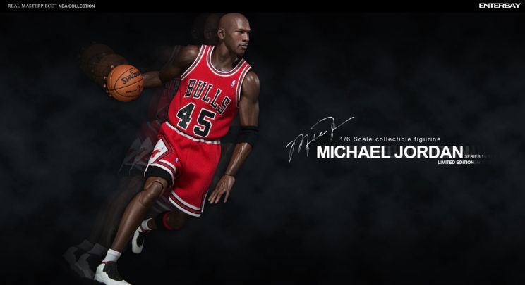 Michael Jordan
