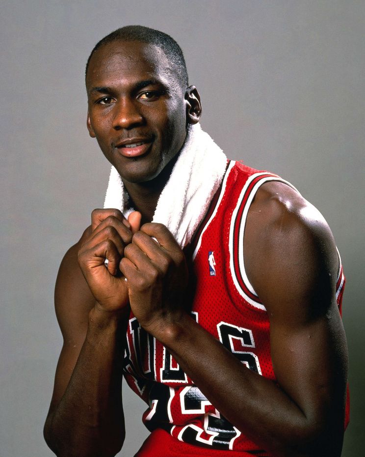 Michael Jordan